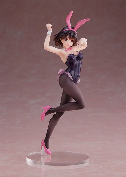 Saekano How To Raise A Boring Girlfriend - Kato Megumi Bunny Ver Coreful Figure - Image 6