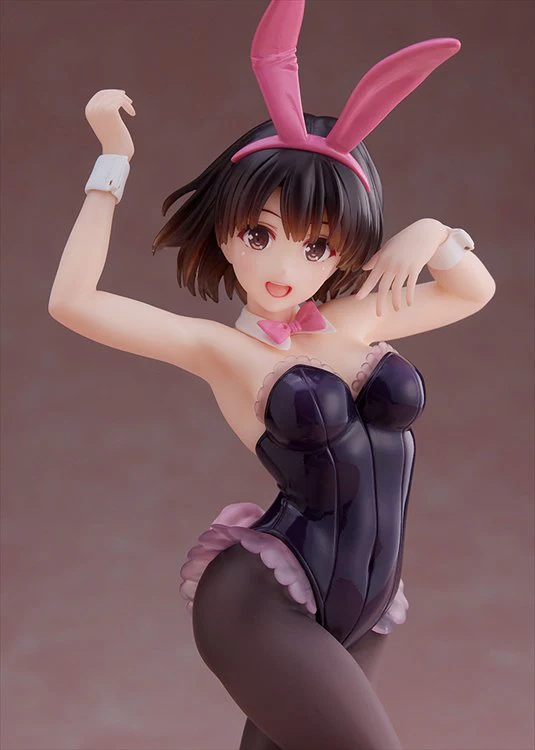 Saekano How To Raise A Boring Girlfriend - Kato Megumi Bunny Ver Coreful Figure - Image 7