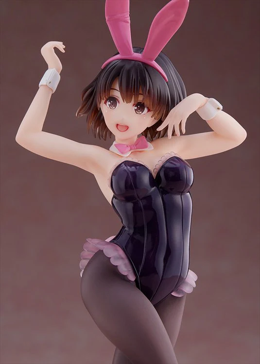 Saekano How To Raise A Boring Girlfriend - Kato Megumi Bunny Ver Coreful Figure - Image 9