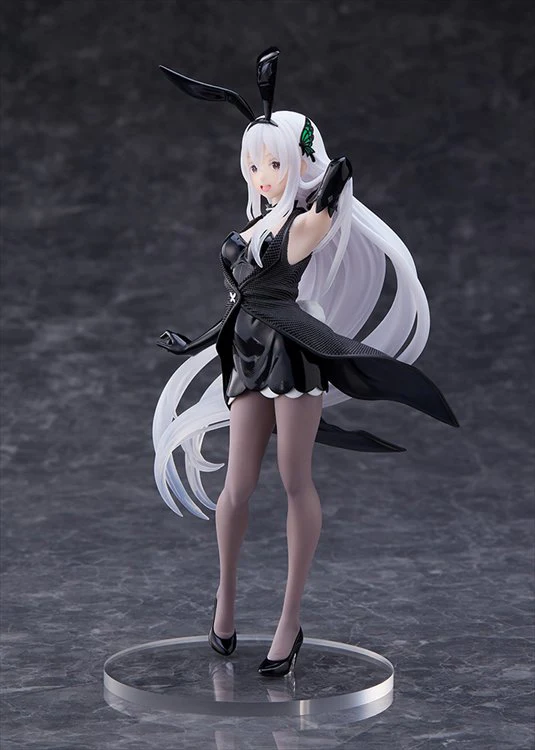 Rezero - Echidna Bunny Ver Coreful Prize Figure - Image 2