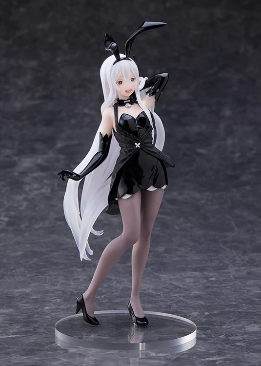Rezero - Echidna Bunny Ver Coreful Prize Figure - Image 5