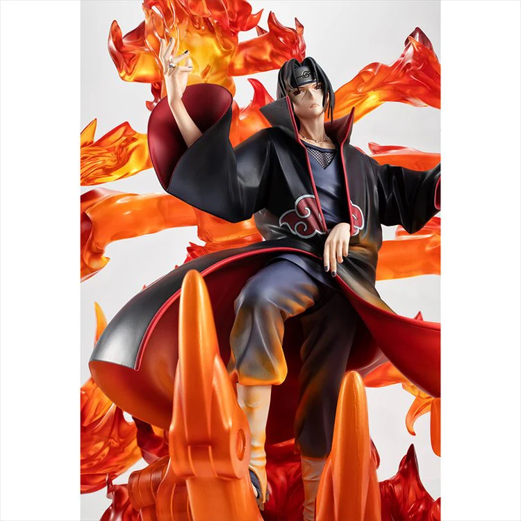 Naruto - Uchiha Itachi Susano Ver Precious G.E.M. PVC Figure - Image 4
