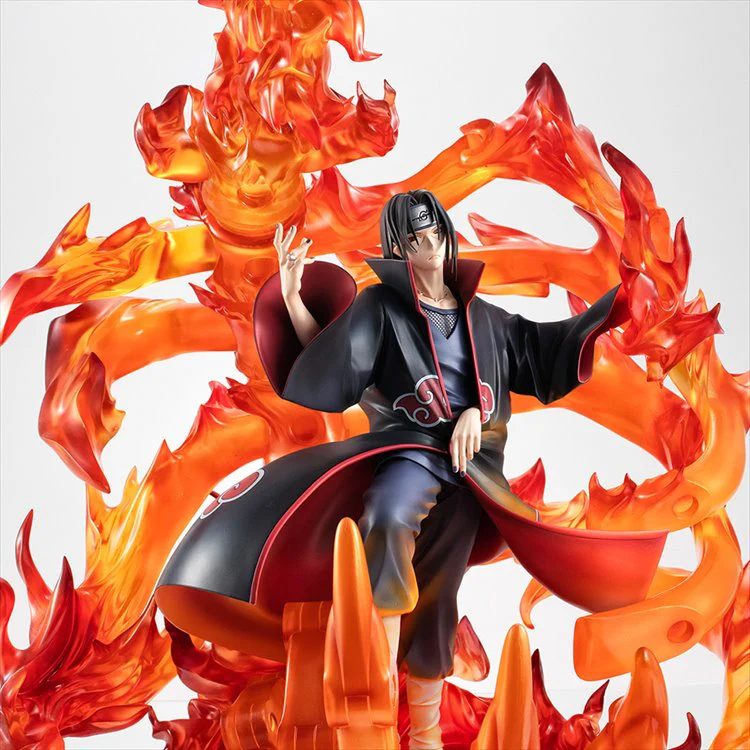 Naruto - Uchiha Itachi Susano Ver Precious G.E.M. PVC Figure - Image 6