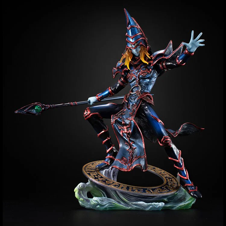 Yu-Gi-Oh! - Dark Magician Art Works Monsters Figure - Image 3