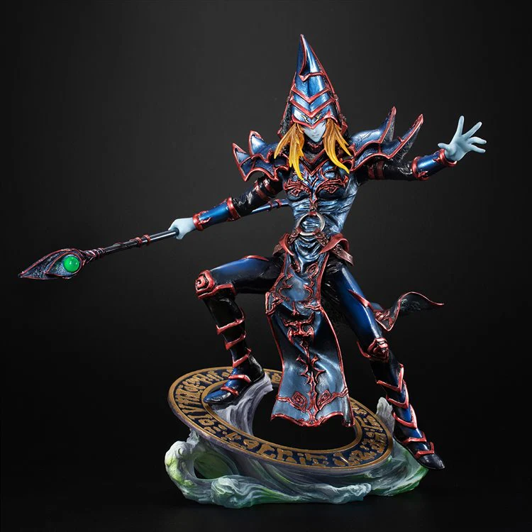 Yu-Gi-Oh! - Dark Magician Art Works Monsters Figure - Image 6