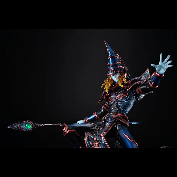 Yu-Gi-Oh! - Dark Magician Art Works Monsters Figure - Image 8