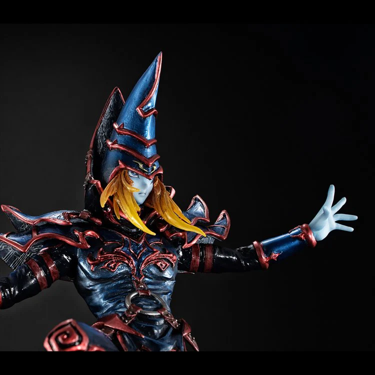 Yu-Gi-Oh! - Dark Magician Art Works Monsters Figure - Image 9