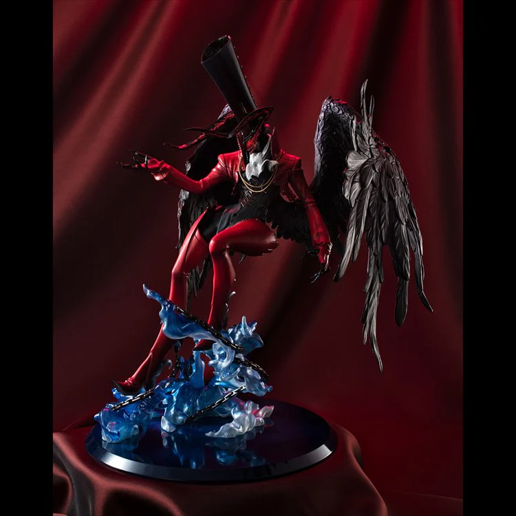 Persona 5 - Arsene Anniversary Edition Game Character Collection DX PVC Figure - Image 2