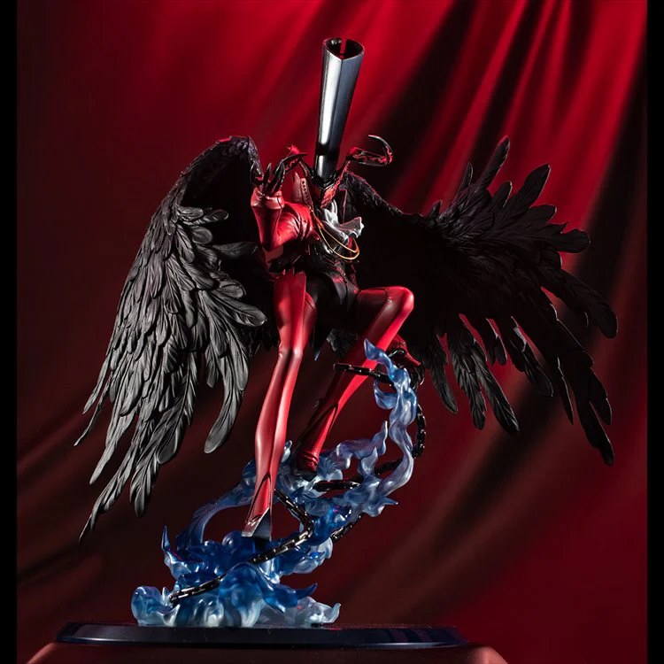 Persona 5 - Arsene Anniversary Edition Game Character Collection DX PVC Figure - Image 4