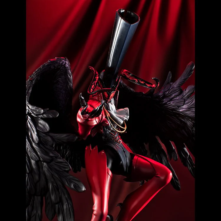 Persona 5 - Arsene Anniversary Edition Game Character Collection DX PVC Figure - Image 5