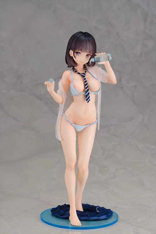 Original Character - Mizu o Nomasete Kurenai Doukyuusei PVC Figure - Image 2