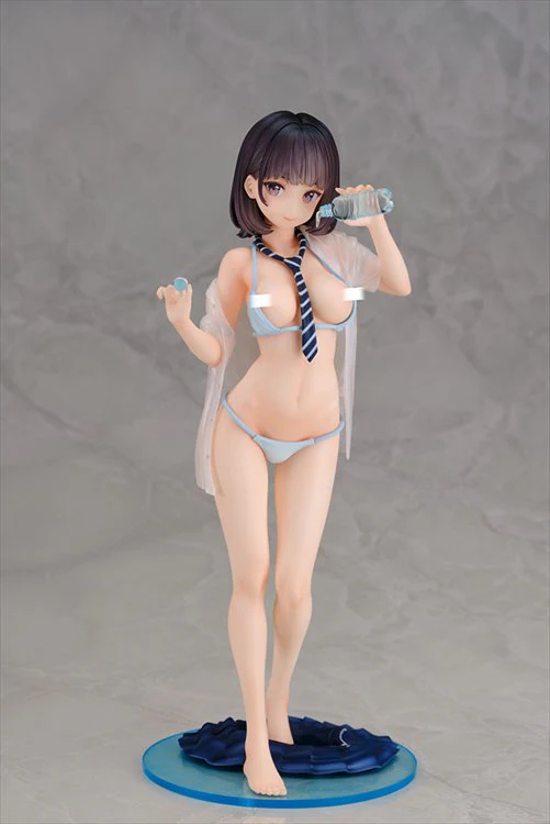 Original Character - Mizu o Nomasete Kurenai Doukyuusei PVC Figure - Image 3