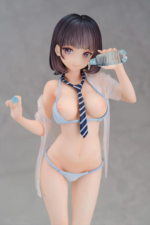 Original Character - Mizu o Nomasete Kurenai Doukyuusei PVC Figure - Image 4