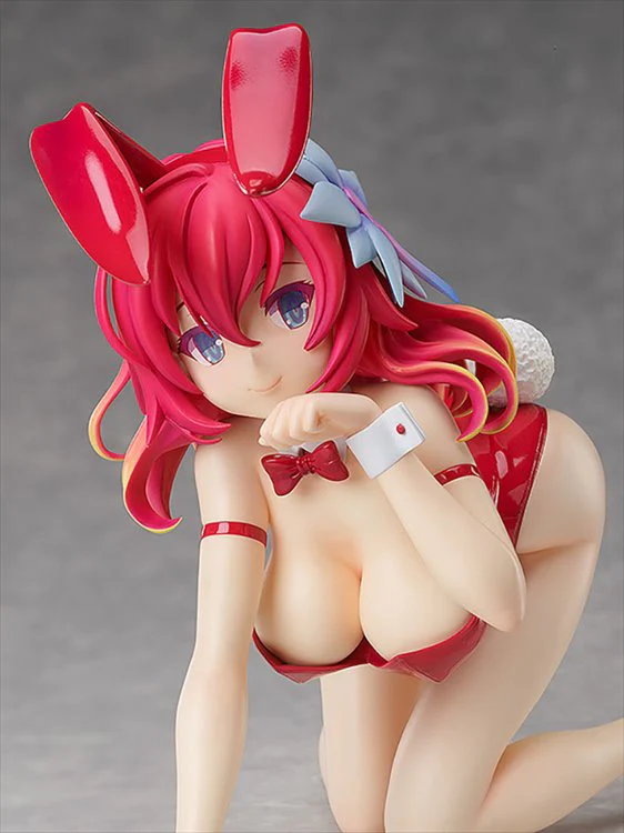 No Game No Life - 1/4 Stephanie Dora Bare Leg Bunny Ver. Figure - Image 5