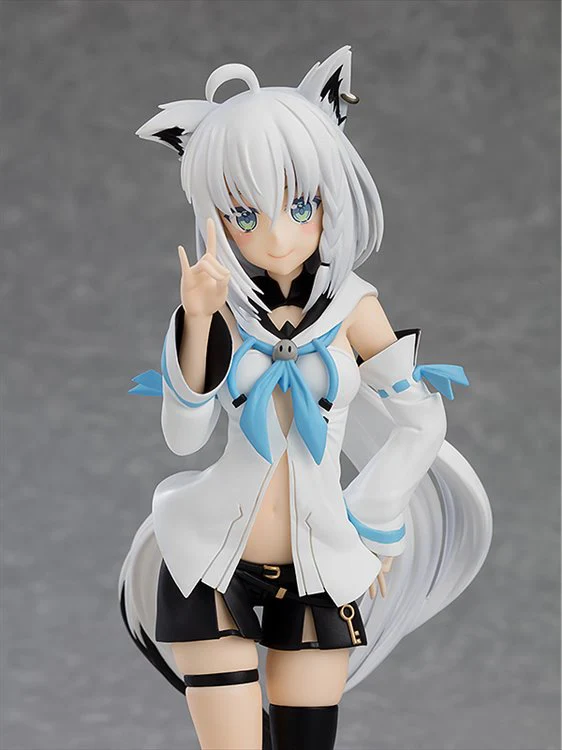 Hololive Production - Shirakami Fubuki Pop Up Parade PVC Figure - Image 2