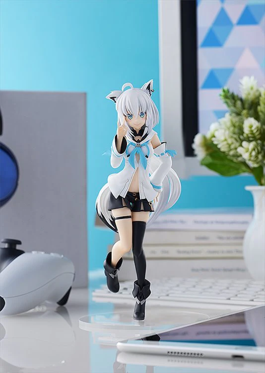 Hololive Production - Shirakami Fubuki Pop Up Parade PVC Figure - Image 3