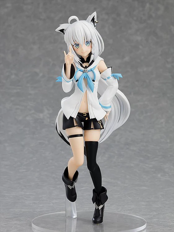 Hololive Production - Shirakami Fubuki Pop Up Parade PVC Figure - Image 8