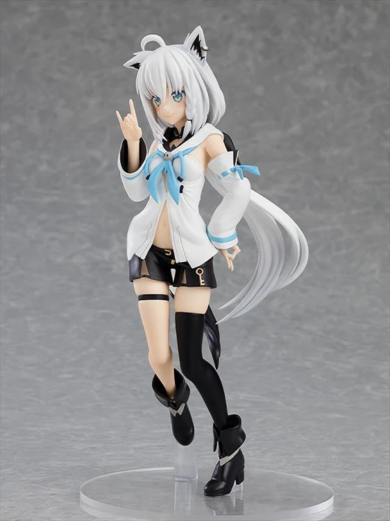 Hololive Production - Shirakami Fubuki Pop Up Parade PVC Figure - Image 9