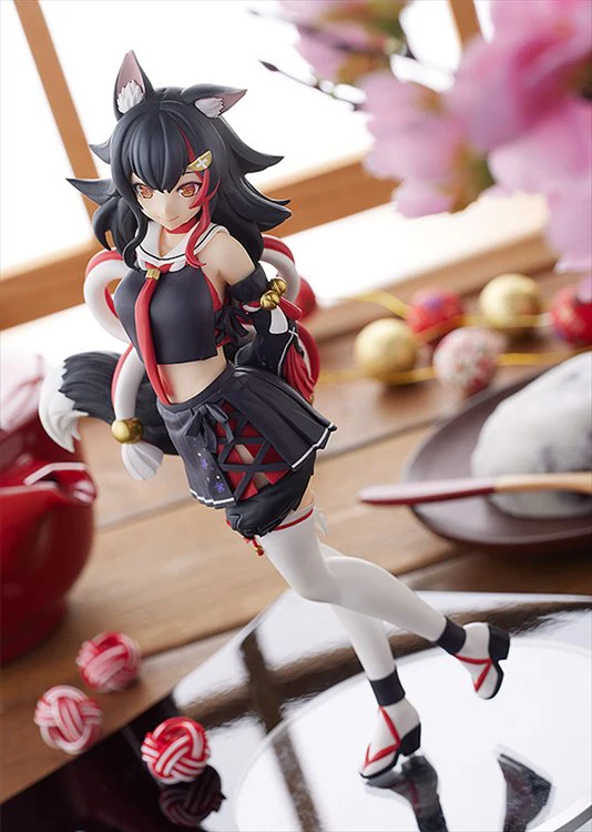 Hololive Production - Ookami Mio Pop Up Parade PVC Figure - Image 4