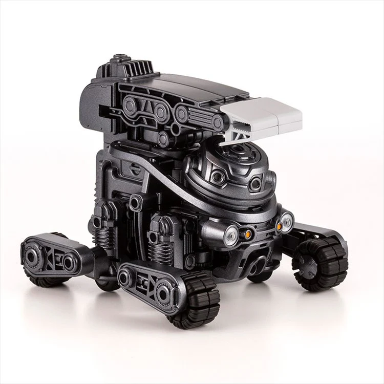 Maruttoys - Tamotu Pro Cool White Ver. Model Kit - Image 9