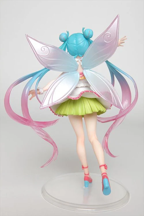 Vocaloid - Hatsune Miku 3rd Season Spring Ver. Prize Figure Re-release - Image 2