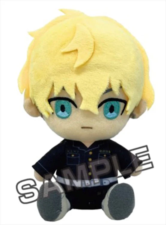Tokyo Revengers - Chifuyu Matsuno 16cm Plush