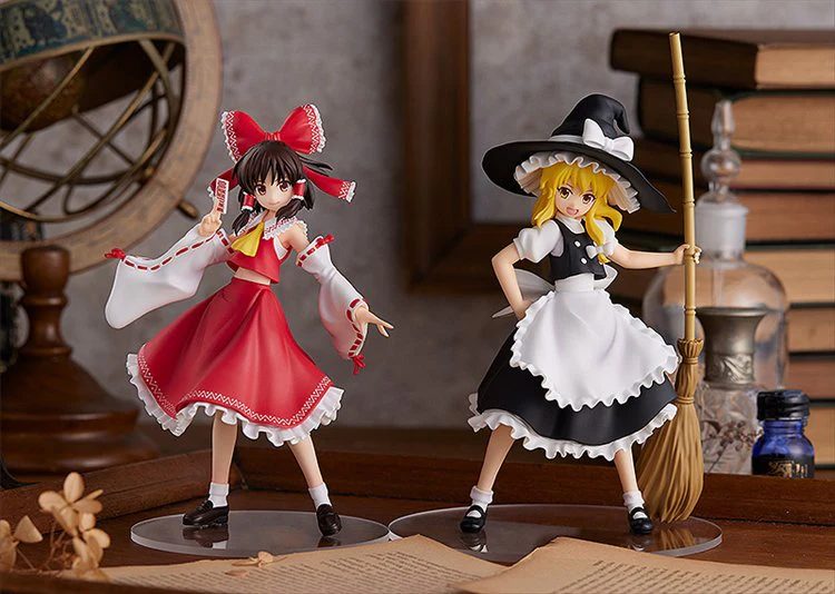 Touhou Project - Reimu Hakurei Pop Up Parade PVC Figure - Image 9