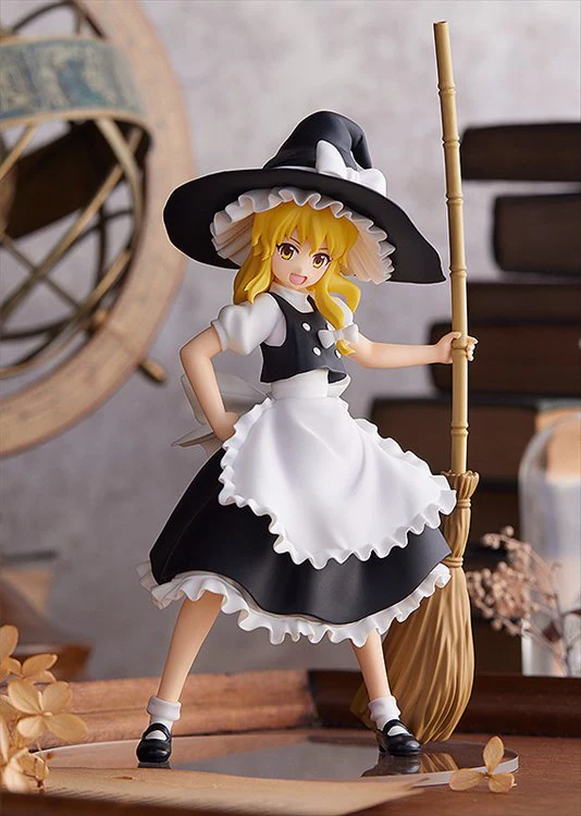 Touhou Project - Marisa Kirisame Pop Up Parade PVC Figure - Image 6
