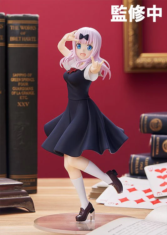 Kaguya sama Love Is War - Chika Fujiwara Pop Up Parade PVC Figure - Image 2