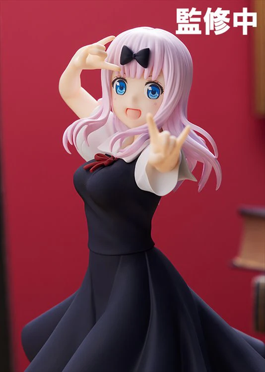Kaguya sama Love Is War - Chika Fujiwara Pop Up Parade PVC Figure - Image 5