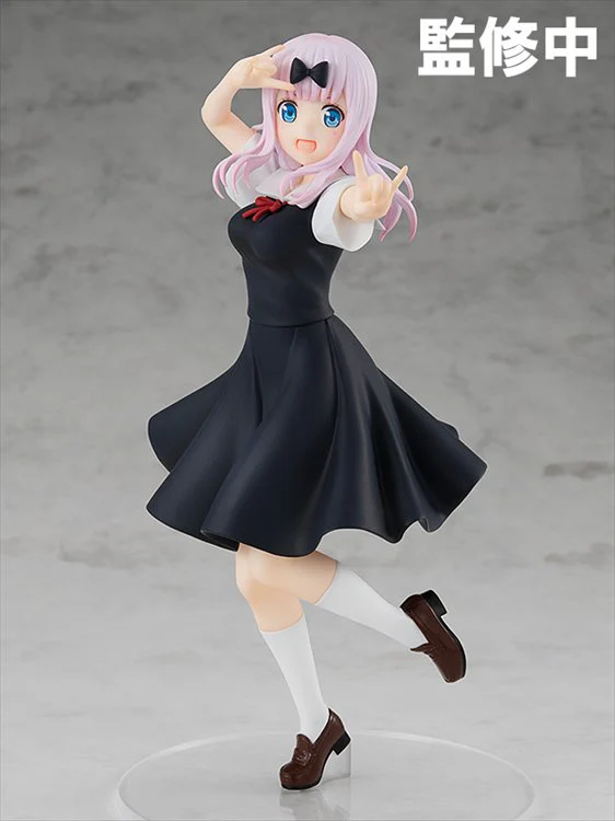 Kaguya sama Love Is War - Chika Fujiwara Pop Up Parade PVC Figure - Image 6