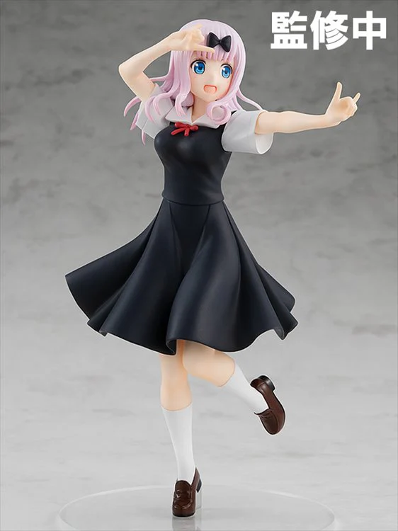 Kaguya sama Love Is War - Chika Fujiwara Pop Up Parade PVC Figure - Image 7