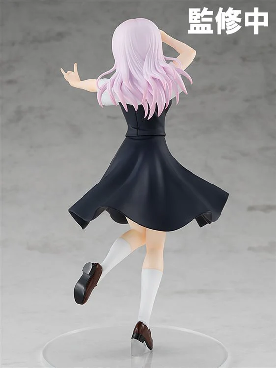 Kaguya sama Love Is War - Chika Fujiwara Pop Up Parade PVC Figure - Image 8