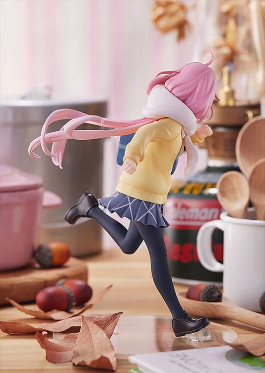Yuru Camp Laid-back Camp - Nadeshiko Kagamihara Pop Up ParadePVC Figure - Image 4