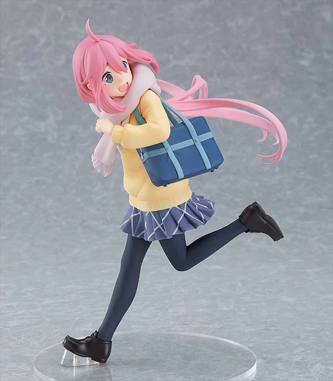 Yuru Camp Laid-back Camp - Nadeshiko Kagamihara Pop Up ParadePVC Figure - Image 7