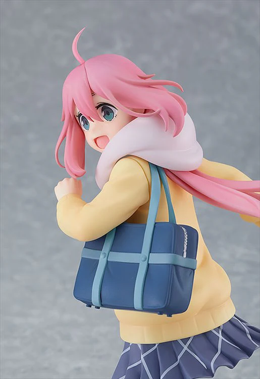 Yuru Camp Laid-back Camp - Nadeshiko Kagamihara Pop Up ParadePVC Figure - Image 9