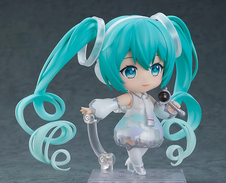 Vocaloid - Hatsune Miku Miku Expo 2021 Ver. Nendoroid - Image 4