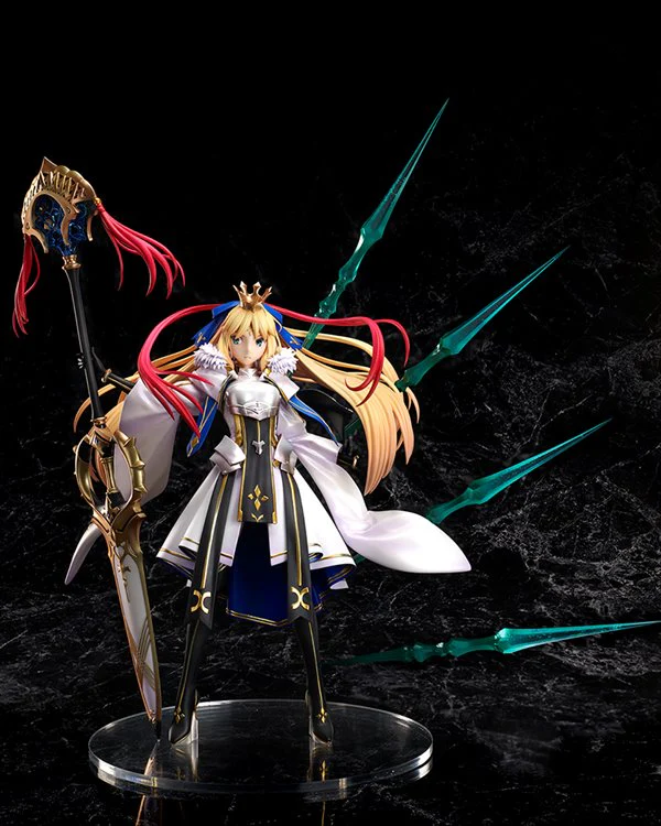 Fate Grand Order - 1/7 Caster Altria Caster 3rd Ascension PVC Figure - Image 2