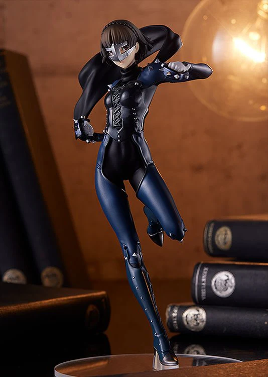 Persona 5 The Animation - Queen Pop Up Parade PVC Figure - Image 4