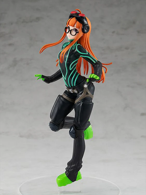 Persona 5 The Animation - Oracle Pop Up Parade PVC Figure - Image 3