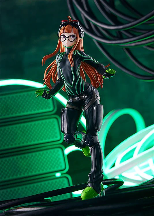 Persona 5 The Animation - Oracle Pop Up Parade PVC Figure - Image 7