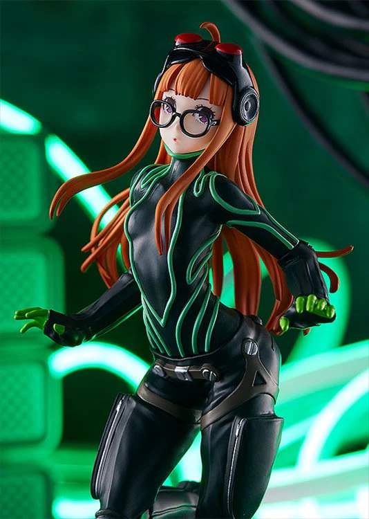 Persona 5 The Animation - Oracle Pop Up Parade PVC Figure - Image 8