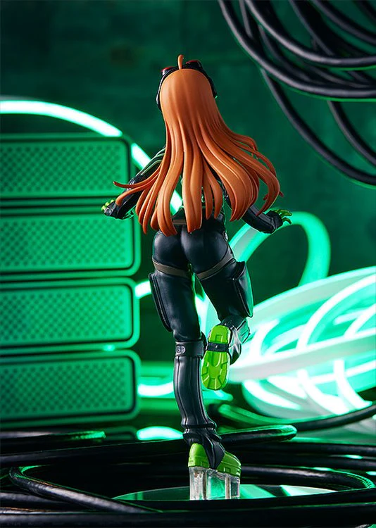 Persona 5 The Animation - Oracle Pop Up Parade PVC Figure - Image 9
