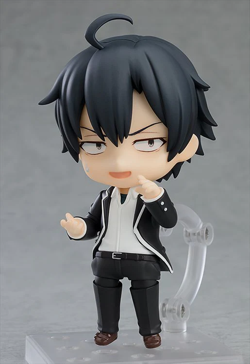 My Teen Romantic Comedy Snafu Climax - Hachiman Hikigaya Nendoroid - Image 2