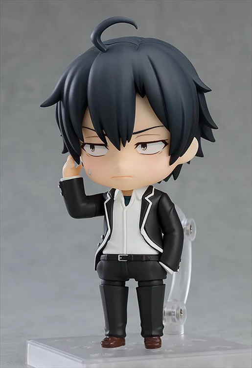 My Teen Romantic Comedy Snafu Climax - Hachiman Hikigaya Nendoroid - Image 3