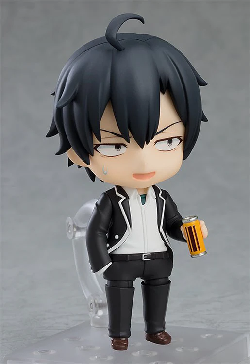 My Teen Romantic Comedy Snafu Climax - Hachiman Hikigaya Nendoroid - Image 4