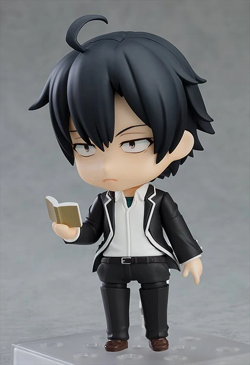 My Teen Romantic Comedy Snafu Climax - Hachiman Hikigaya Nendoroid - Image 5
