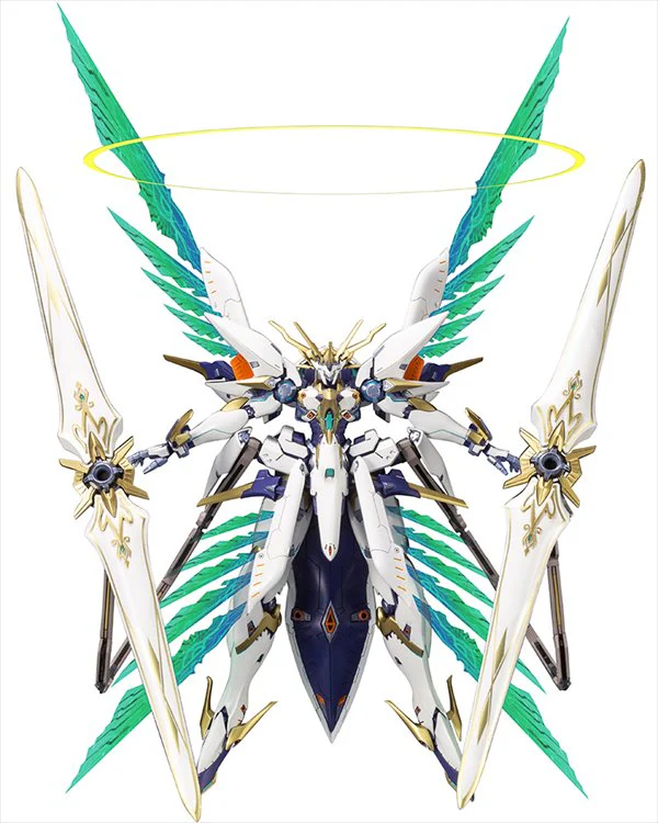 Xenoblade Chronicles 2 - Siren Model Kit