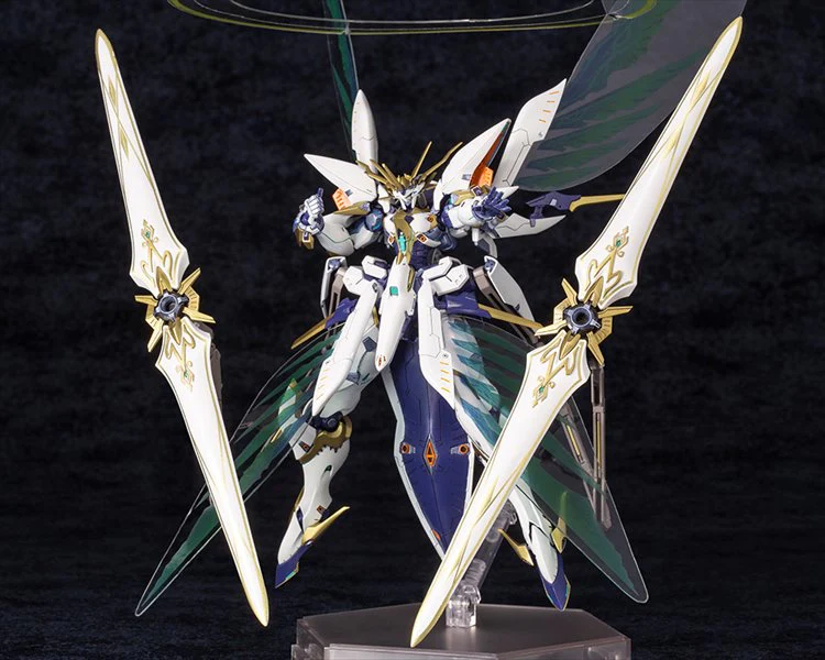 Xenoblade Chronicles 2 - Siren Model Kit - Image 2
