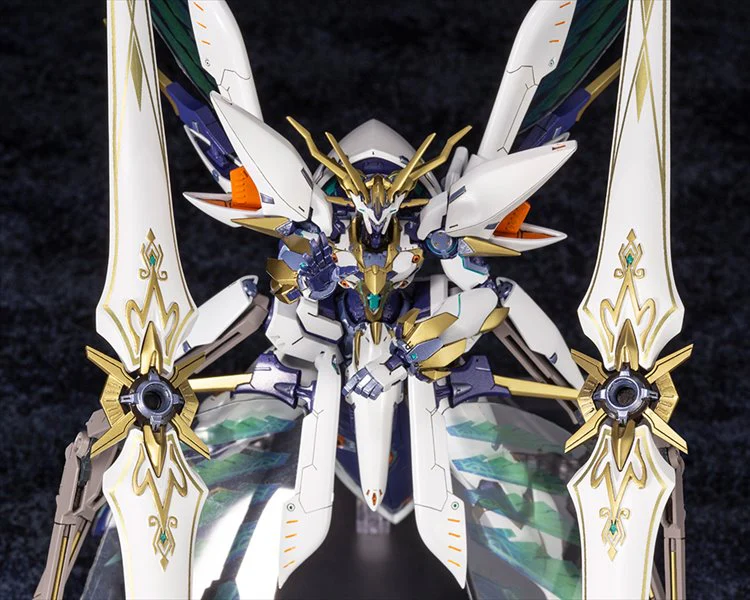 Xenoblade Chronicles 2 - Siren Model Kit - Image 3